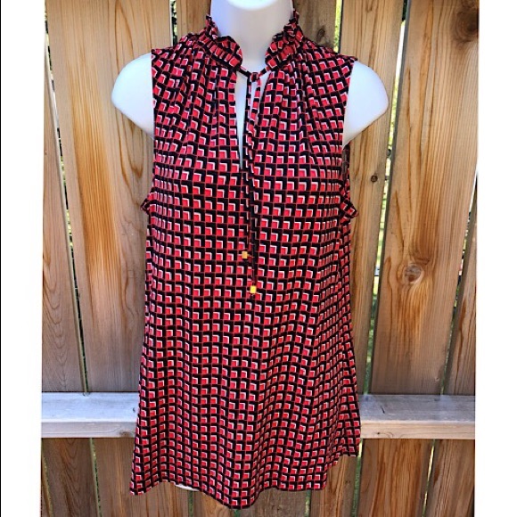 Michael Kors Tops - 💋Michael Kors sleeveless top, Size M 💋
